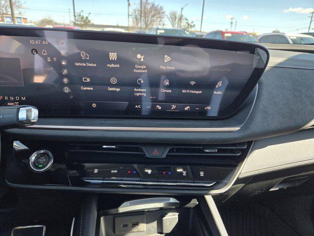 2026 Buick Envision Sport Touring AWD