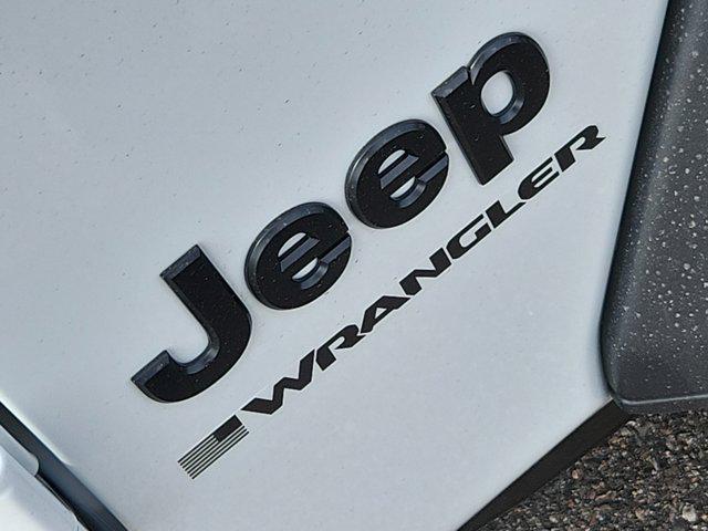 2026 Jeep Wrangler 4-Door Sport