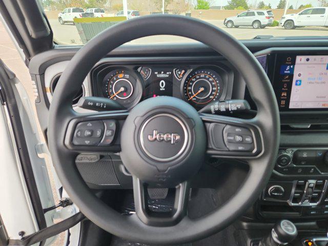 2026 Jeep Wrangler 4-Door Sport