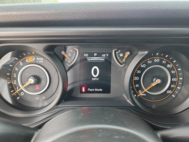 2026 Jeep Wrangler 4-Door Sport