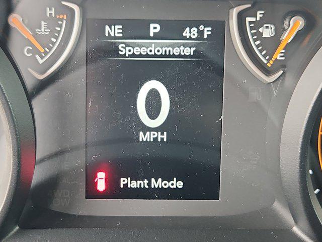 2026 Jeep Wrangler 4-Door Sport