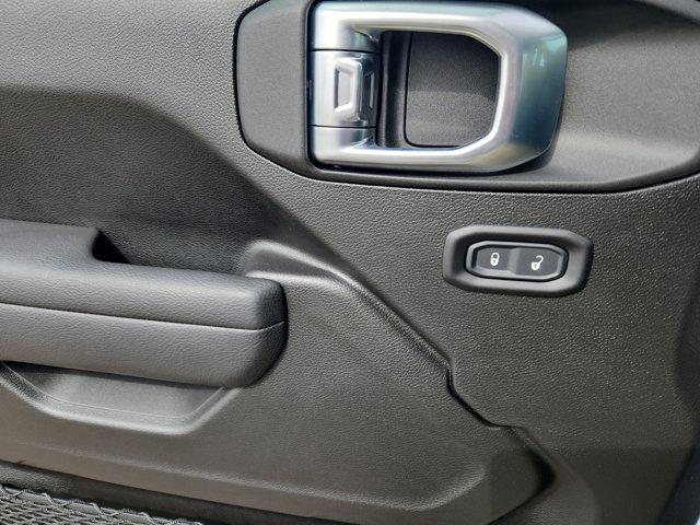 2026 Jeep Wrangler 4-Door Sport