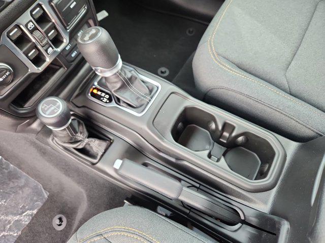 2026 Jeep Wrangler 4-Door Sport
