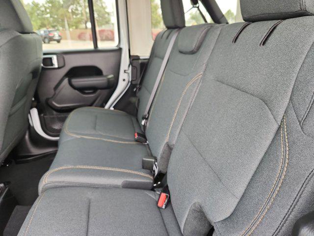2026 Jeep Wrangler 4-Door Sport