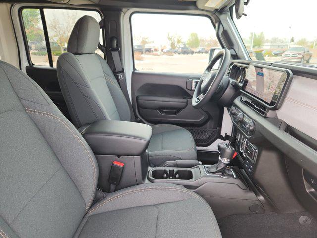 2026 Jeep Wrangler 4-Door Sport