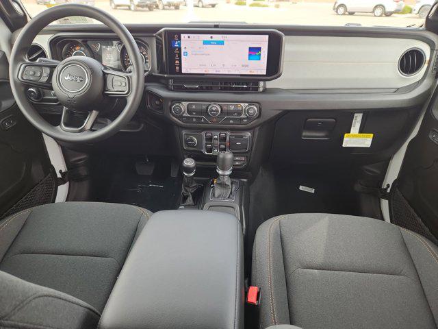 2026 Jeep Wrangler 4-Door Sport