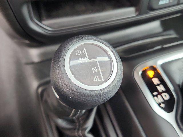 2026 Jeep Wrangler 4-Door Sport