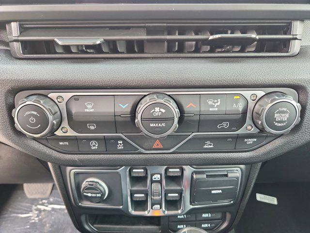 2026 Jeep Wrangler 4-Door Sport