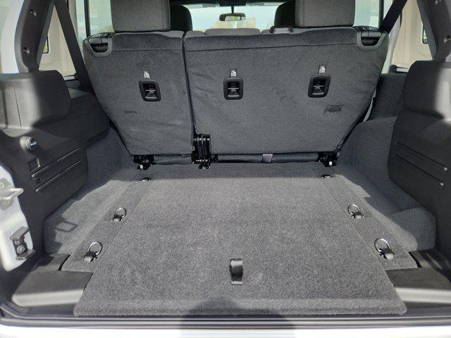 2026 Jeep Wrangler 4-Door Sport