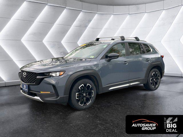 2023 Mazda CX-50 2.5 Turbo Meridian Edition for sale in Barre, VT