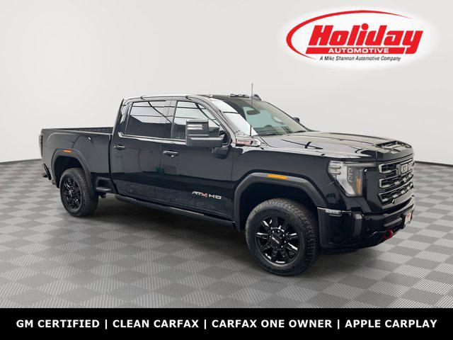 2025 GMC Sierra 2500HD 4WD Crew Cab Standard Bed AT4 for sale in Whitesboro, TX
