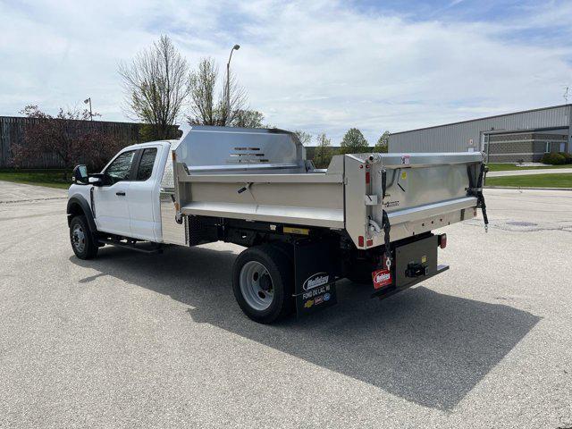 2026 Ford F-550 XLT