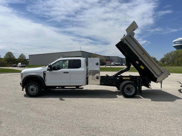 2026 Ford F-550 XLT
