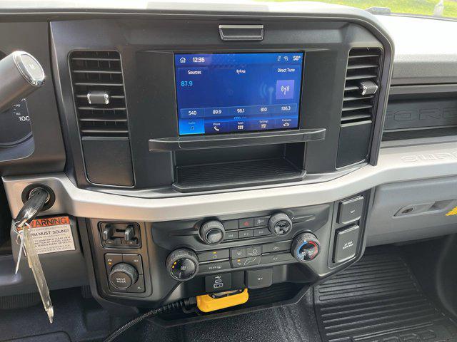 2026 Ford F-550 XLT