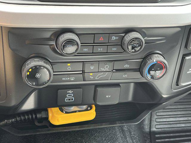 2026 Ford F-550 XLT
