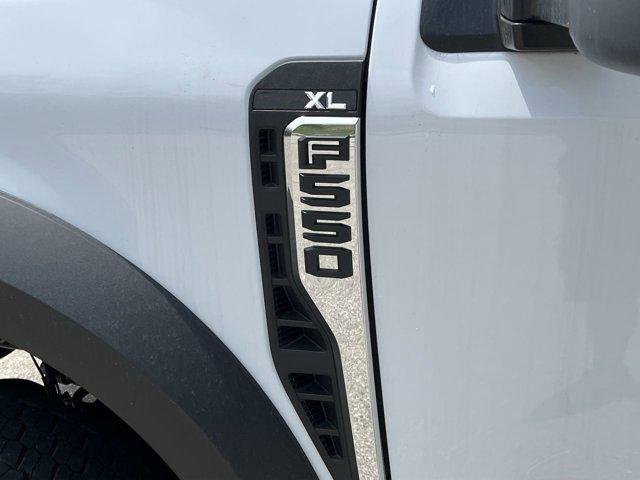 2026 Ford F-550 XLT