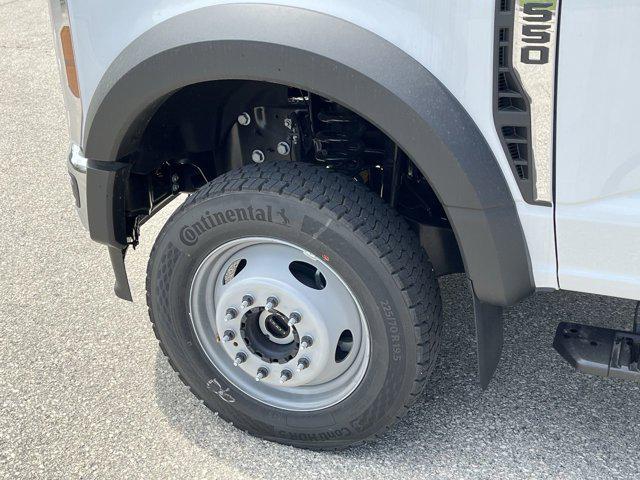 2026 Ford F-550 XLT