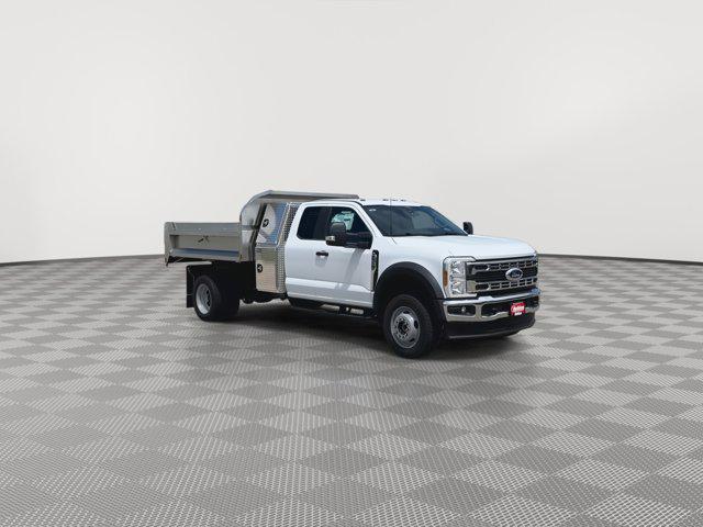 2026 Ford F-550 XLT