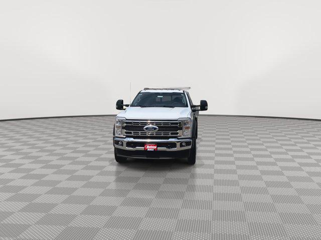 2026 Ford F-550 XLT