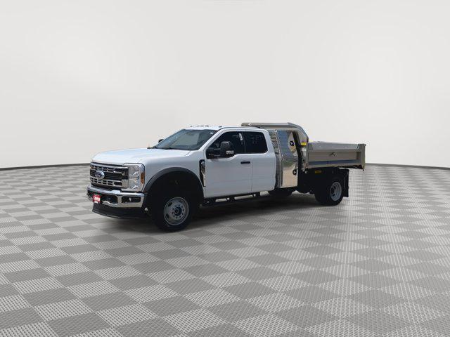 2026 Ford F-550 XLT