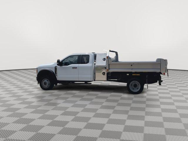 2026 Ford F-550 XLT