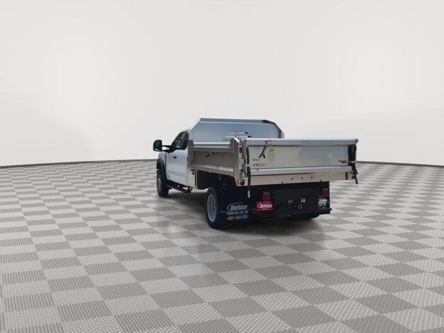2026 Ford F-550 XLT