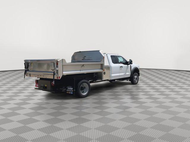2026 Ford F-550 XLT