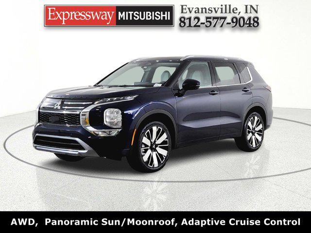2026 Mitsubishi Outlander SEL 1.5T S-AWC for sale in Evansville, IN