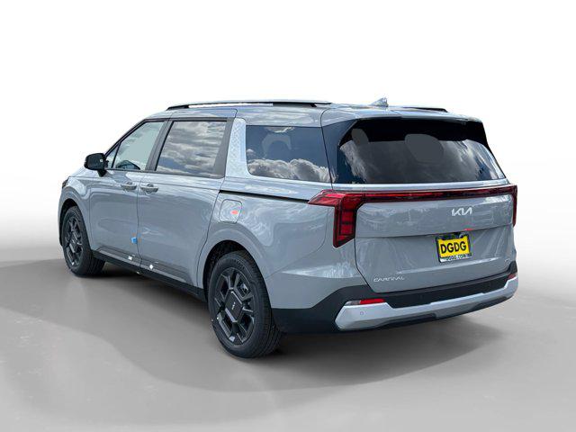 2026 Kia Carnival MPV EX