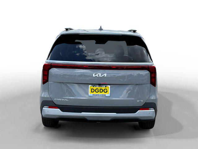 2026 Kia Carnival MPV EX