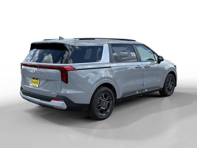 2026 Kia Carnival MPV EX