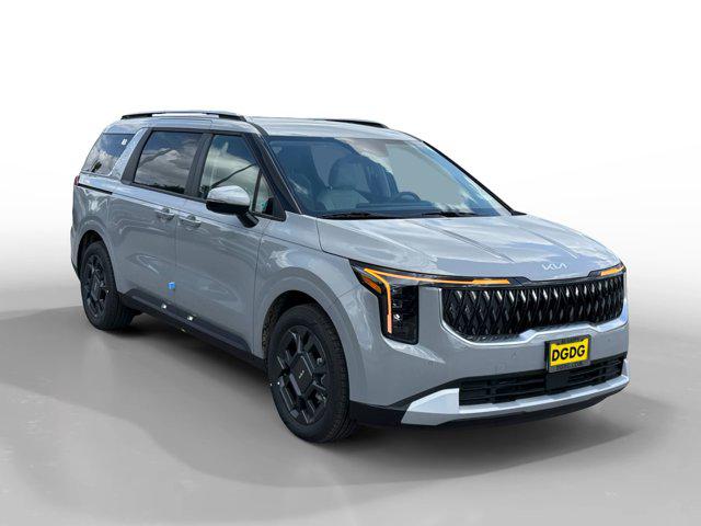 2026 Kia Carnival MPV EX