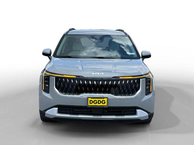 2026 Kia Carnival MPV EX