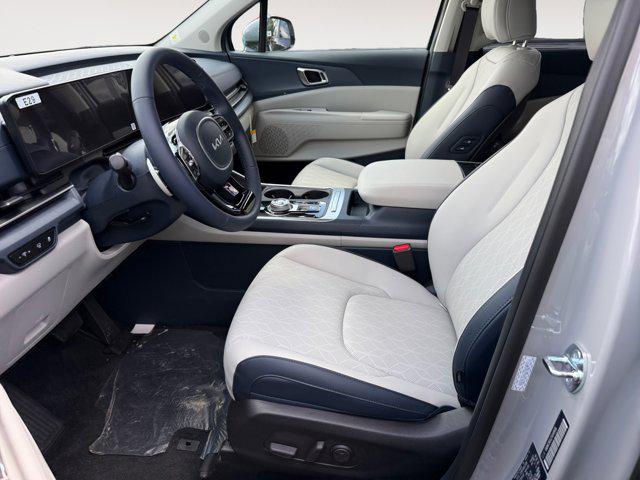 2026 Kia Carnival MPV EX
