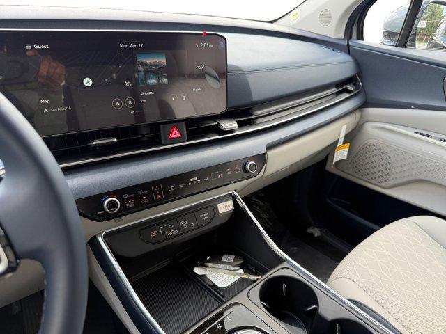 2026 Kia Carnival MPV EX