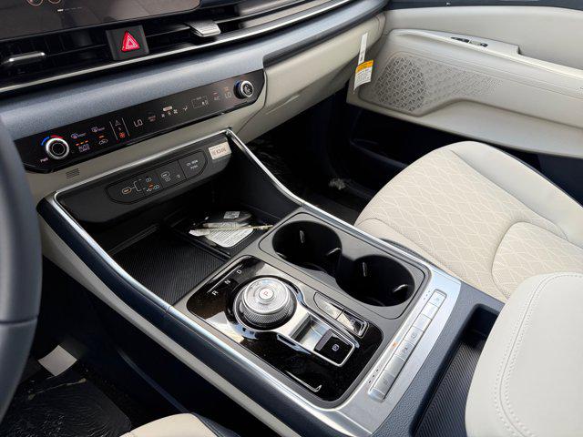 2026 Kia Carnival MPV EX