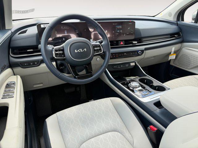 2026 Kia Carnival MPV EX