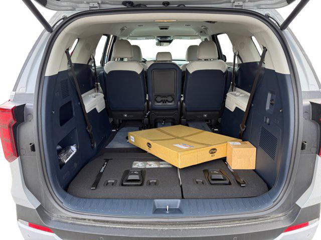 2026 Kia Carnival MPV EX