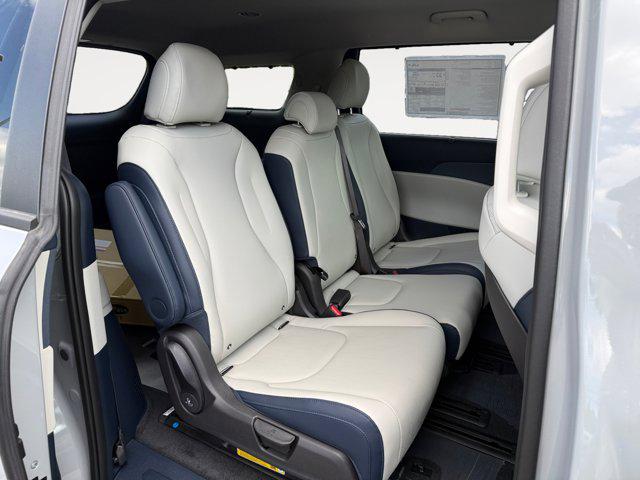 2026 Kia Carnival MPV EX