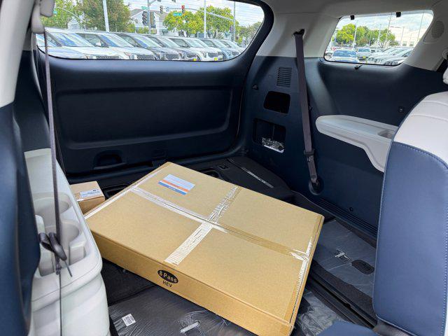 2026 Kia Carnival MPV EX