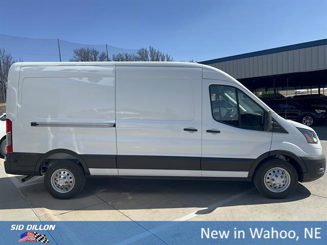 2026 Ford Transit Cargo Van T250 AWD MED RF