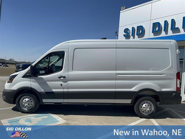 2026 Ford Transit Cargo Van T250 AWD MED RF