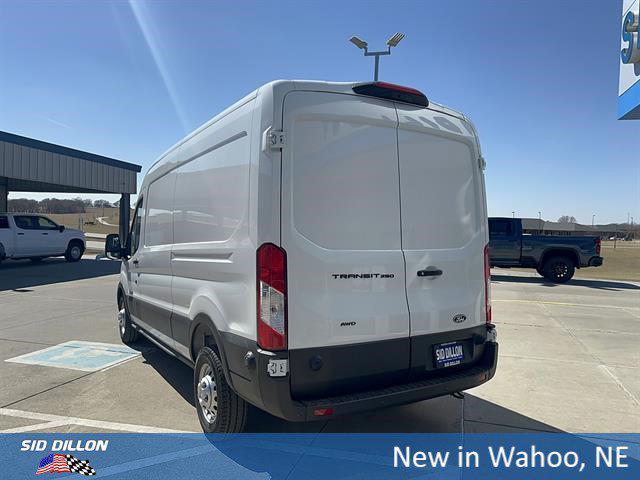 2026 Ford Transit Cargo Van T250 AWD MED RF