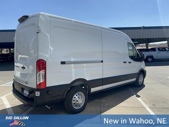 2026 Ford Transit Cargo Van T250 AWD MED RF