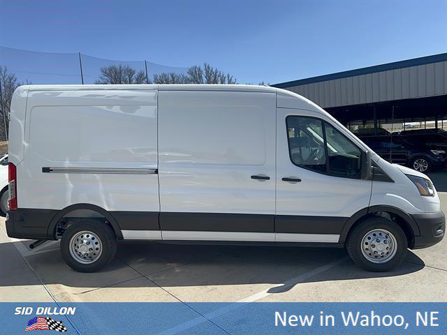 2026 Ford Transit Cargo Van T250 AWD MED RF