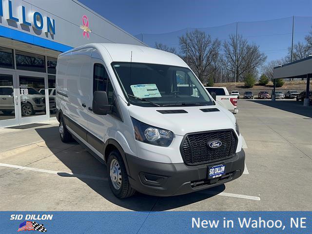 2026 Ford Transit Cargo Van T250 AWD MED RF