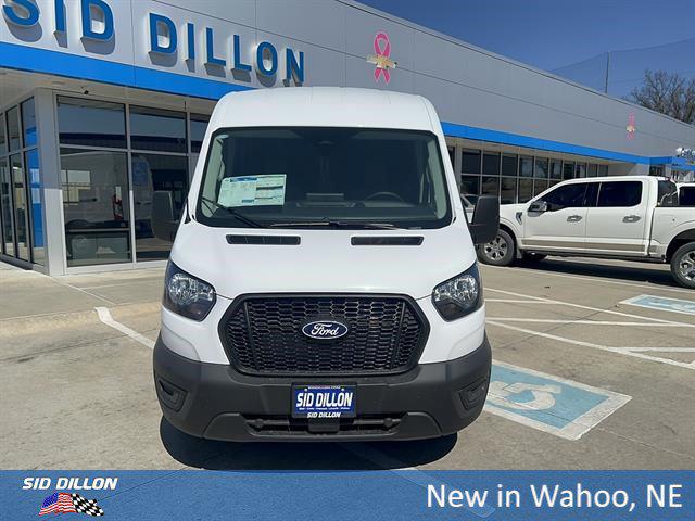 2026 Ford Transit Cargo Van T250 AWD MED RF