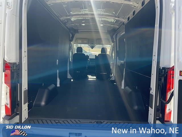 2026 Ford Transit Cargo Van T250 AWD MED RF