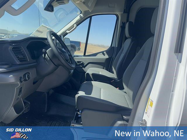 2026 Ford Transit Cargo Van T250 AWD MED RF