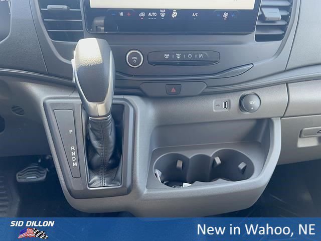 2026 Ford Transit Cargo Van T250 AWD MED RF